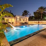 Villa Gatsby Rhodes -two Brand New Exclusive Asgourou