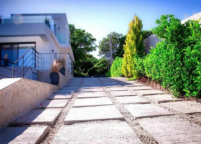 ヴィラ Gatsby Rhodes -two Brand New Exclusive *