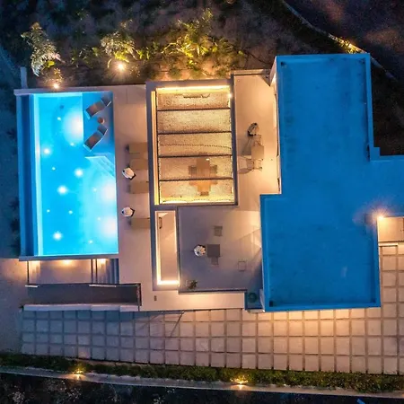 Villa Gatsby Rhodes -two Brand New Exclusive *