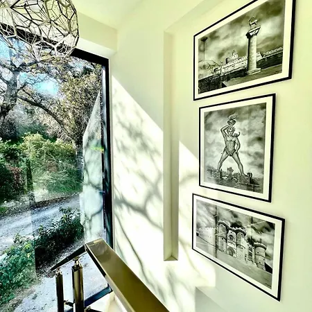 Gatsby Rhodes -two Brand New Exclusive Villa