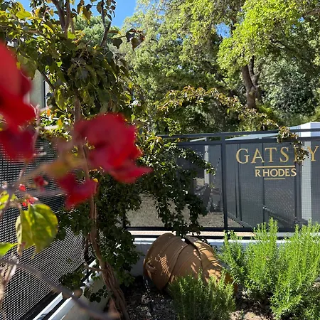 Gatsby Rhodes Brand New Exclusive * Asgourou