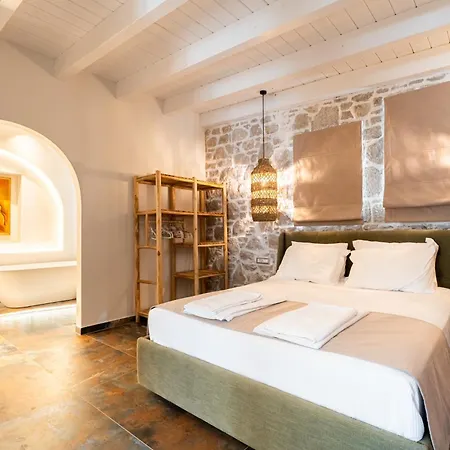 Gatsby Rhodes -two Brand New Exclusive Villa Asgourou