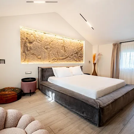 Villa Gatsby Rhodes -two Brand New Exclusive Asgourou