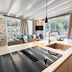 Villa Gatsby Rhodes -two Brand New Exclusive Asgourou