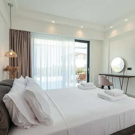 Gatsby Rhodes -two Brand New Exclusive Villa Asgourou