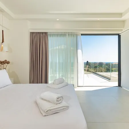 Gatsby Rhodes -two Brand New Exclusive Villa Asgourou