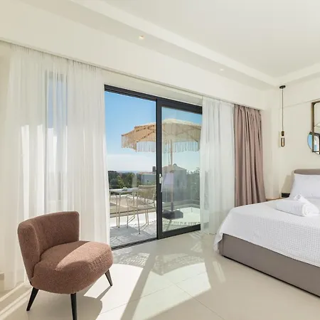 Gatsby Rhodes -two Brand New Exclusive Villa *