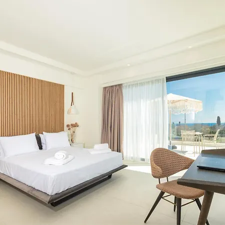 Gatsby Rhodes -two Brand New Exclusive Villa *