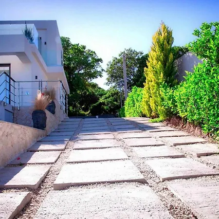 Villa Gatsby Rhodes -two Brand New Exclusive *