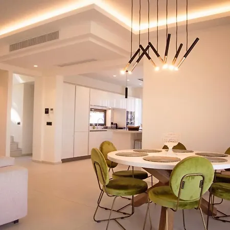 Villa Gatsby Rhodes -two Brand New Exclusive