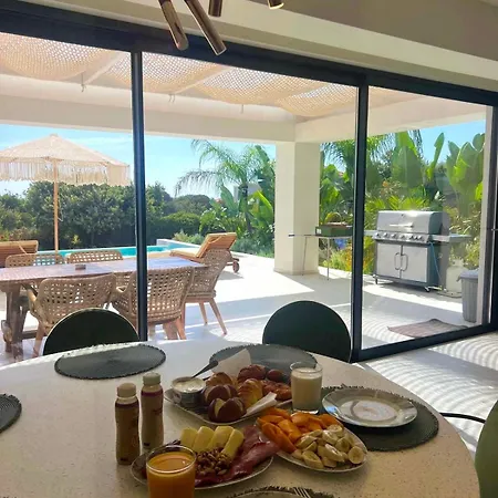 Villa Gatsby Rhodes -two Brand New Exclusive Asgourou