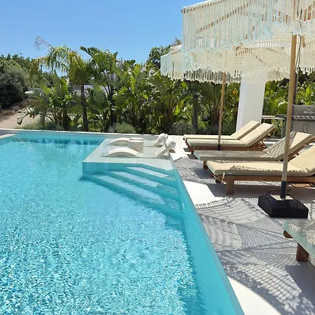 Villa Gatsby Rhodes -two Brand New Exclusive *