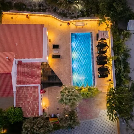 Villa Gatsby Rhodes -two Brand New Exclusive *