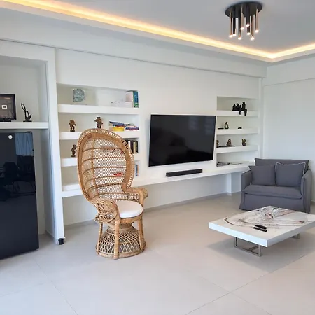 Gatsby Rhodes -two Brand New Exclusive Vilă Asgourou