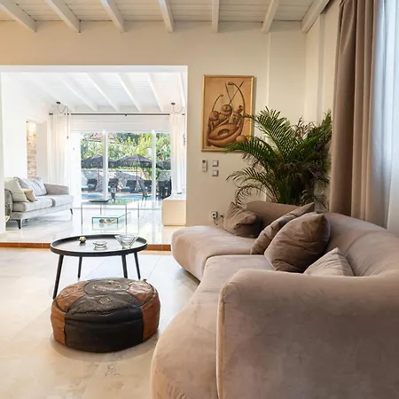 Gatsby Rhodes -two Brand New Exclusive Villa Asgourou