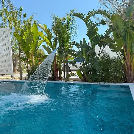 Villa Gatsby Rhodes -two Brand New Exclusive Asgourou