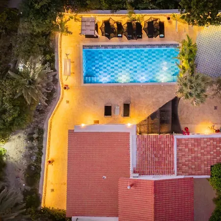 Villa Gatsby Rhodes -two Brand New Exclusive *