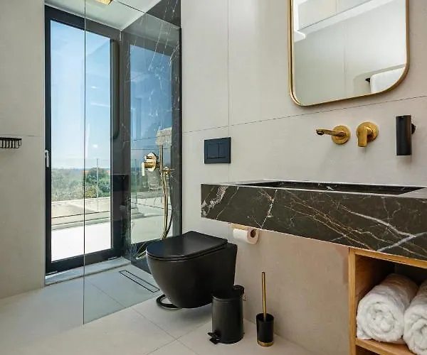 Gatsby Rhodes -two Brand New Exclusive Villa *