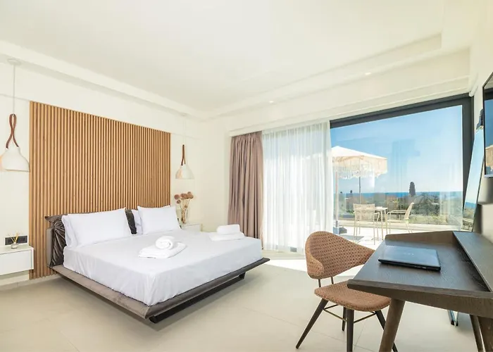 Gatsby Rhodes -two Brand New Exclusive Villa *