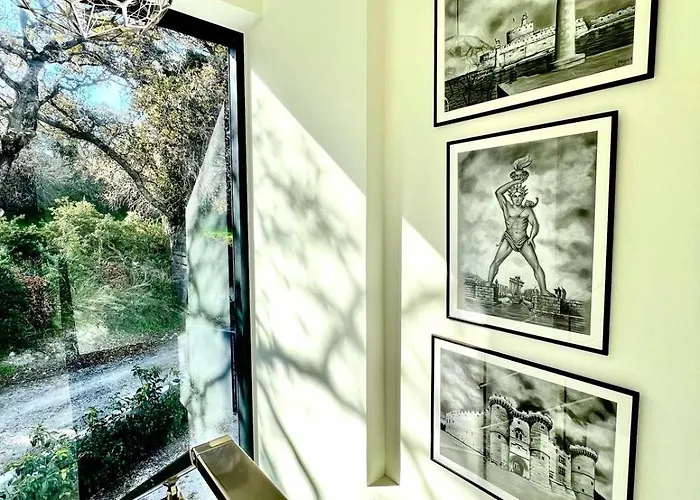 Gatsby Rhodes -two Brand New Exclusive Villa