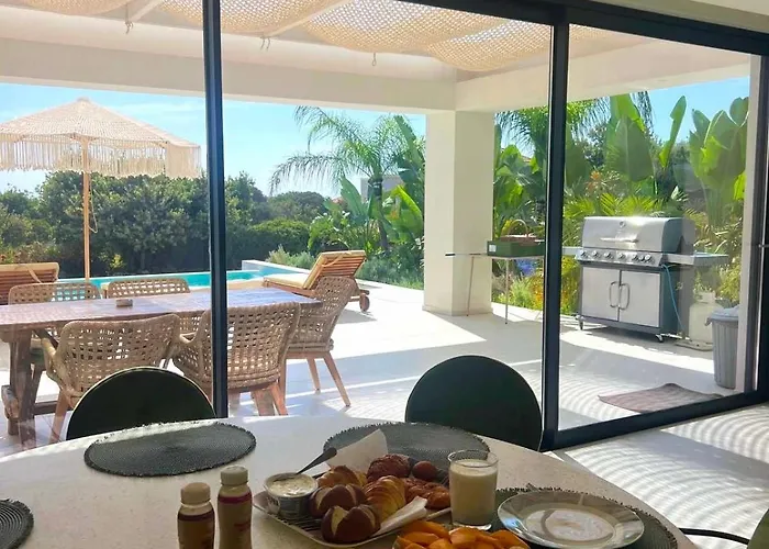 Villa Gatsby Rhodes -two Brand New Exclusive Asgourou