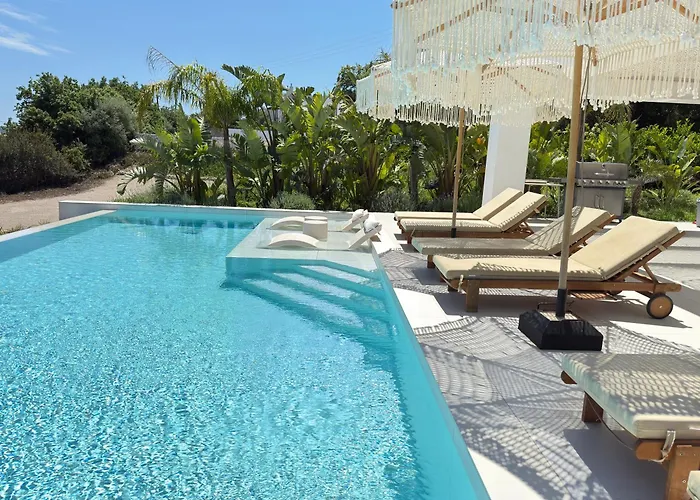 Villa Gatsby Rhodes -two Brand New Exclusive *