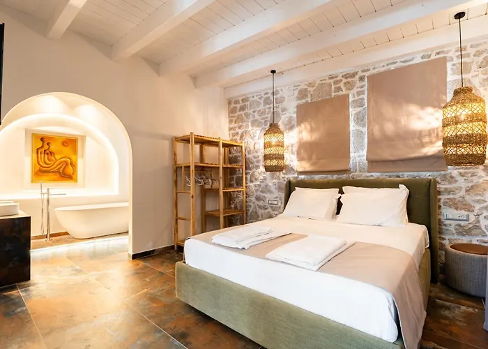 Gatsby Rhodes -two Brand New Exclusive Villa Asgourou