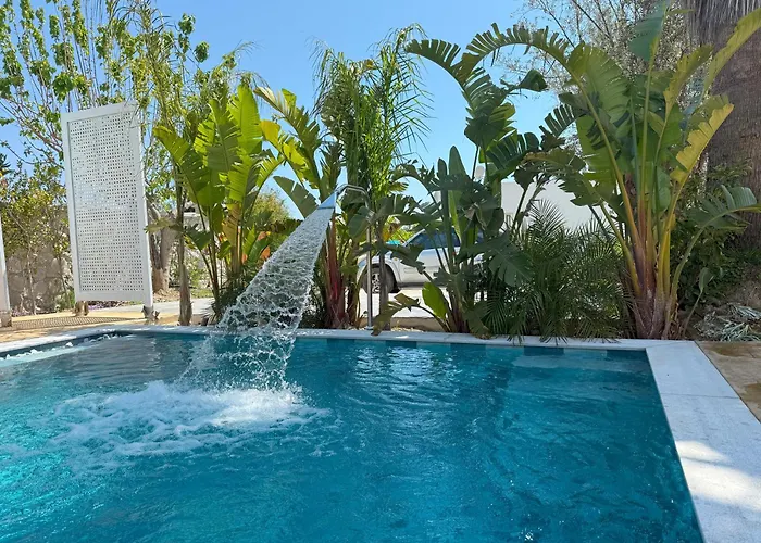 Villa Gatsby Rhodes -two Brand New Exclusive Asgourou