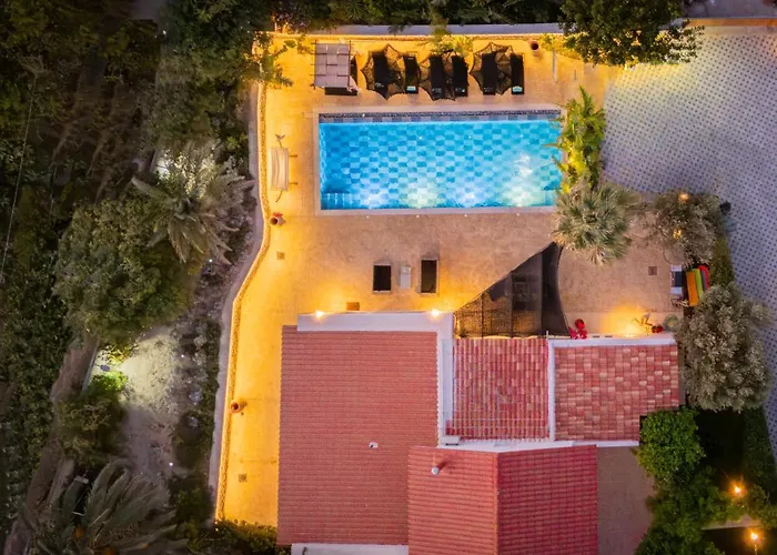 Villa Gatsby Rhodes -two Brand New Exclusive *