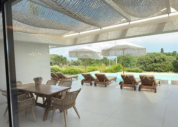 Gatsby Rhodes -two Brand New Exclusive Villa Asgourou