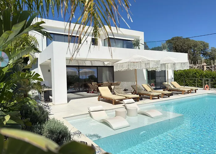 Gatsby Rhodes -two Brand New Exclusive Vila *